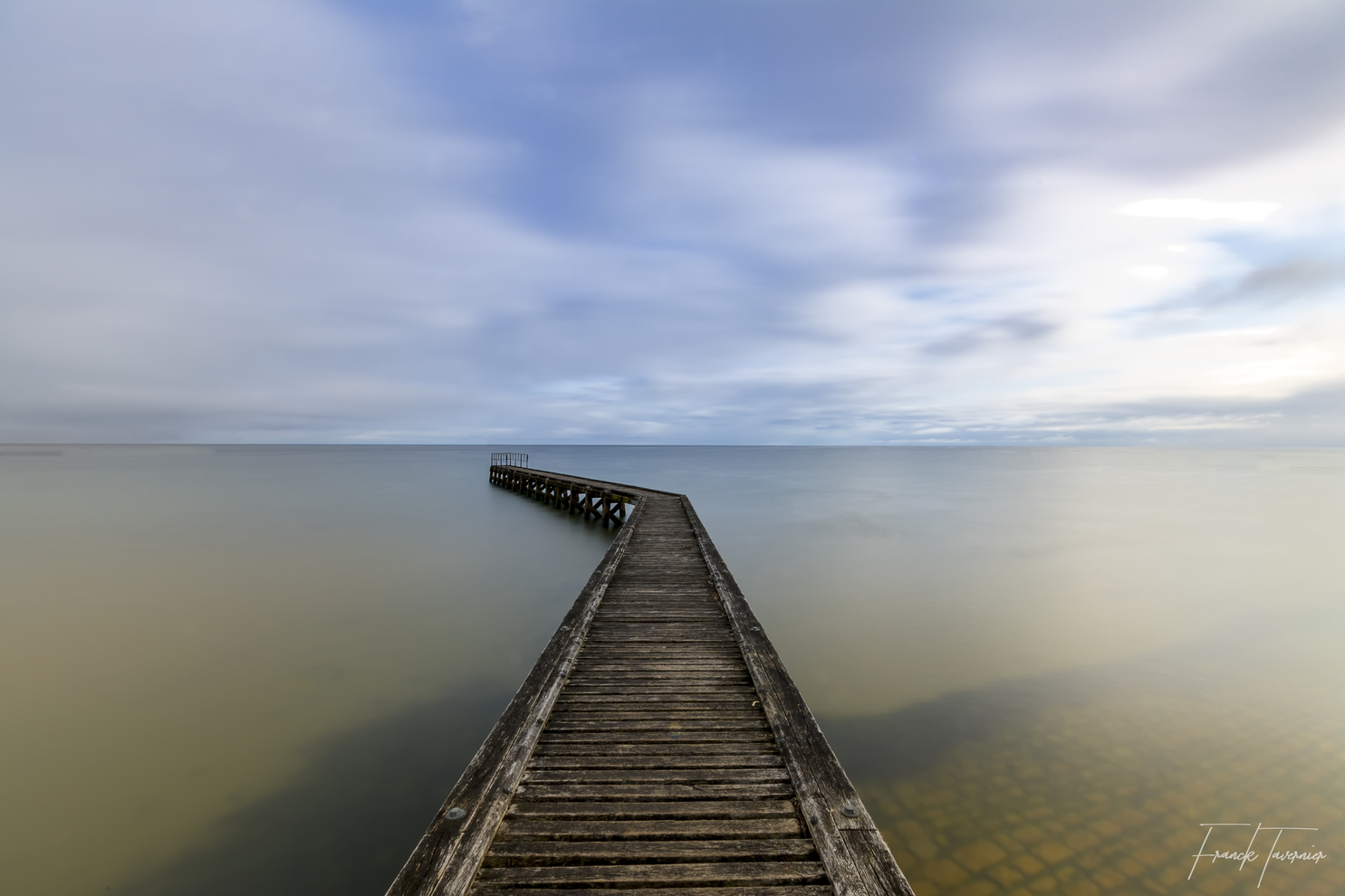 Couverture Poses Longues