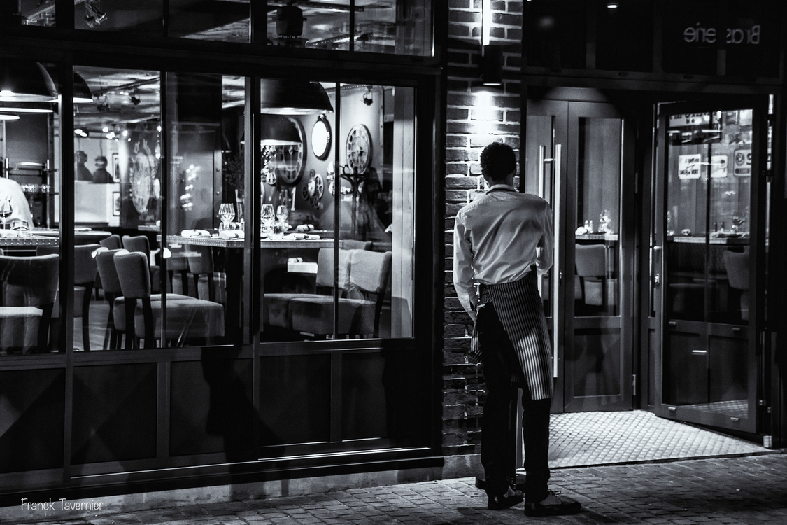 Couverture Scènes de vies